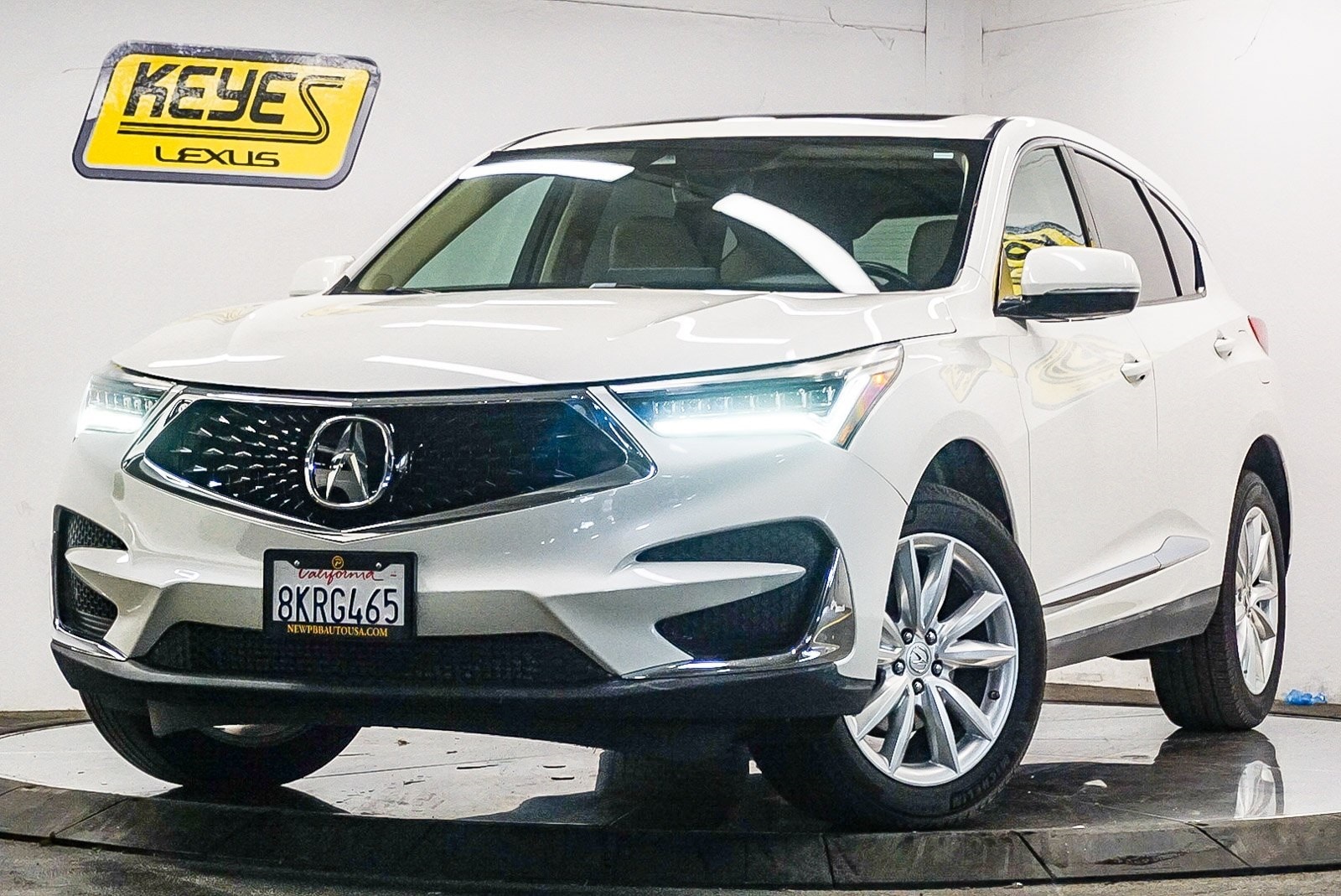 Thumbnail: 2019 Acura RDX - 1