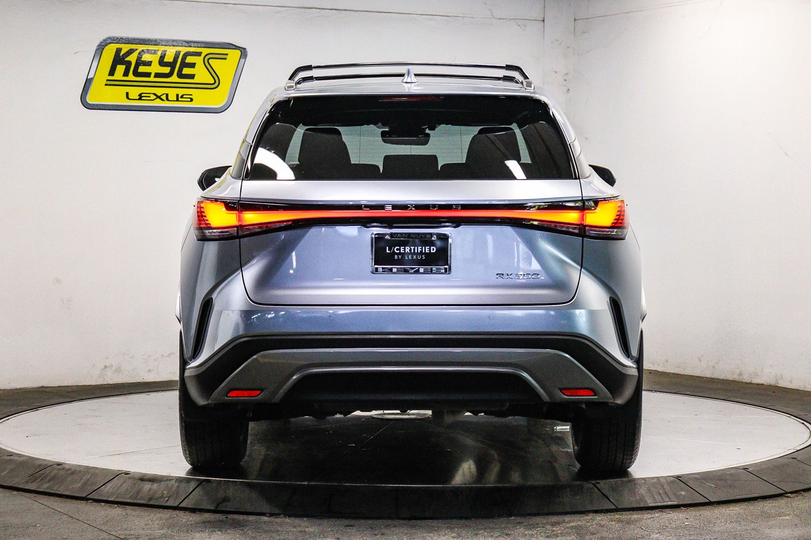 Thumbnail: 2024 Lexus RX - 2