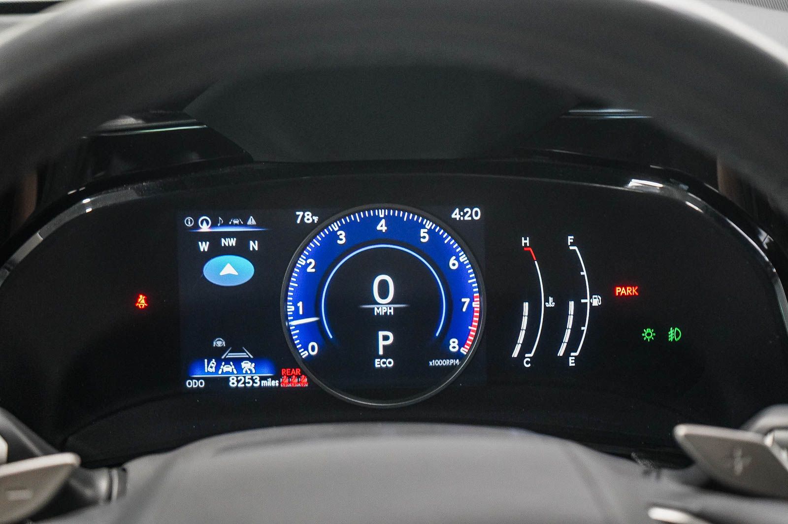 Thumbnail: 2025 Lexus NX - 25