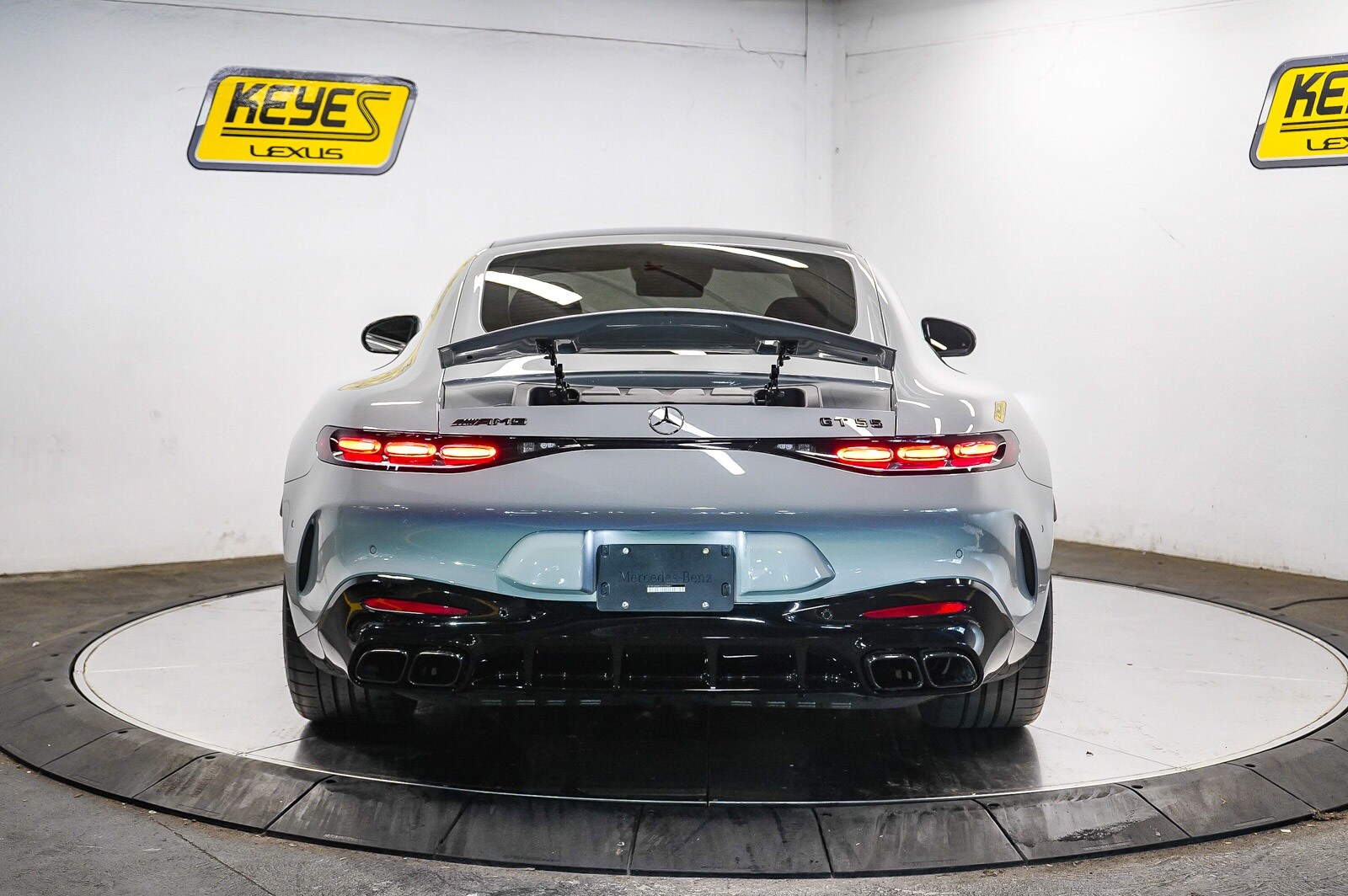 2025 Mercedes Benz AMG GT GT 55 photo 3