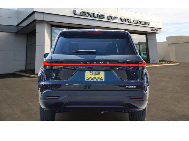 Thumbnail: 2025 Lexus TX - 9