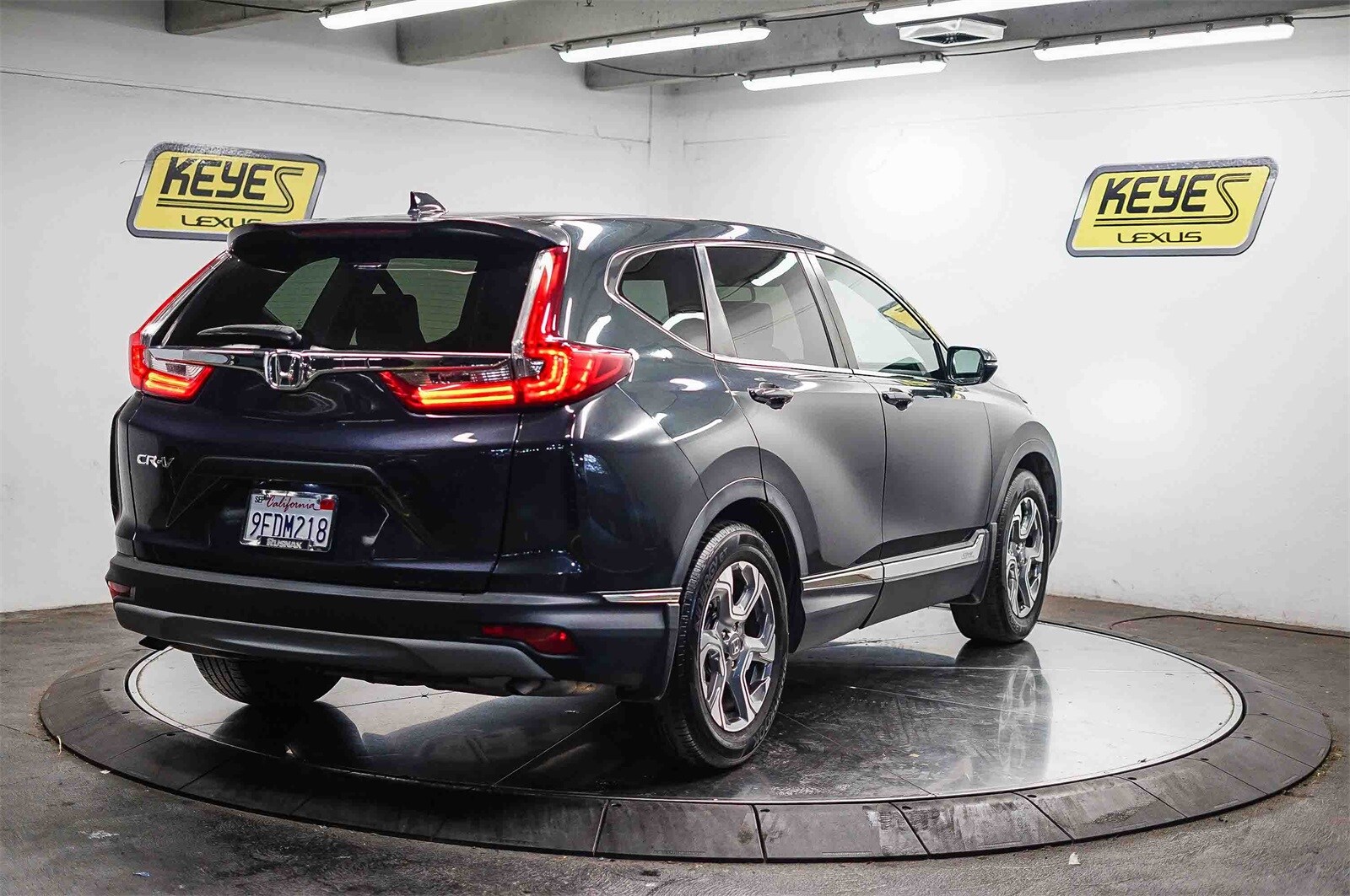 2019 Honda CR-V EX-L photo 4