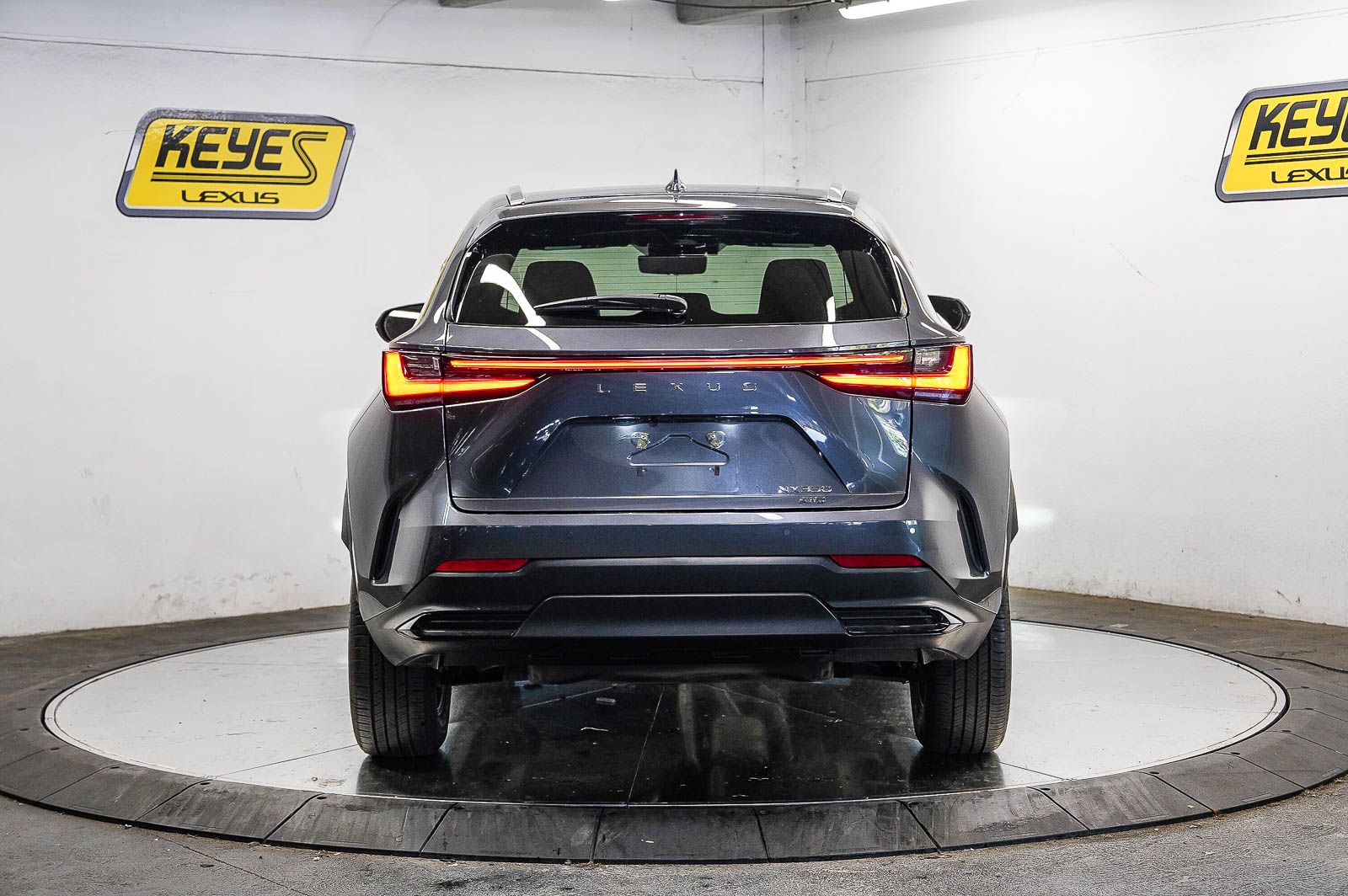Thumbnail: 2024 Lexus NX - 3