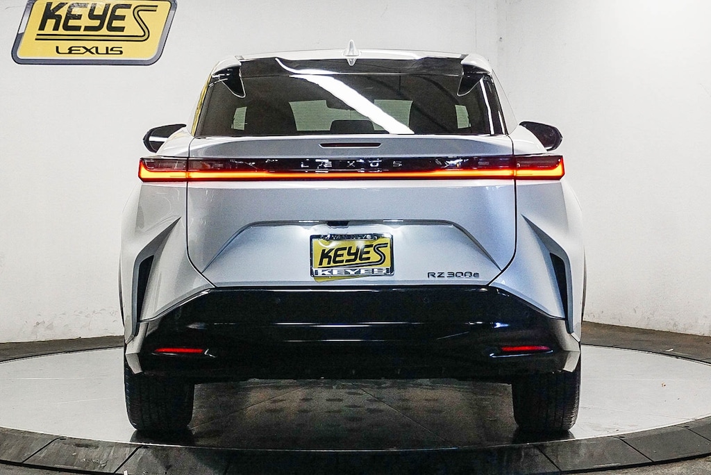 Used 2024 Lexus RZ 450e RZ 300e Premium SUV