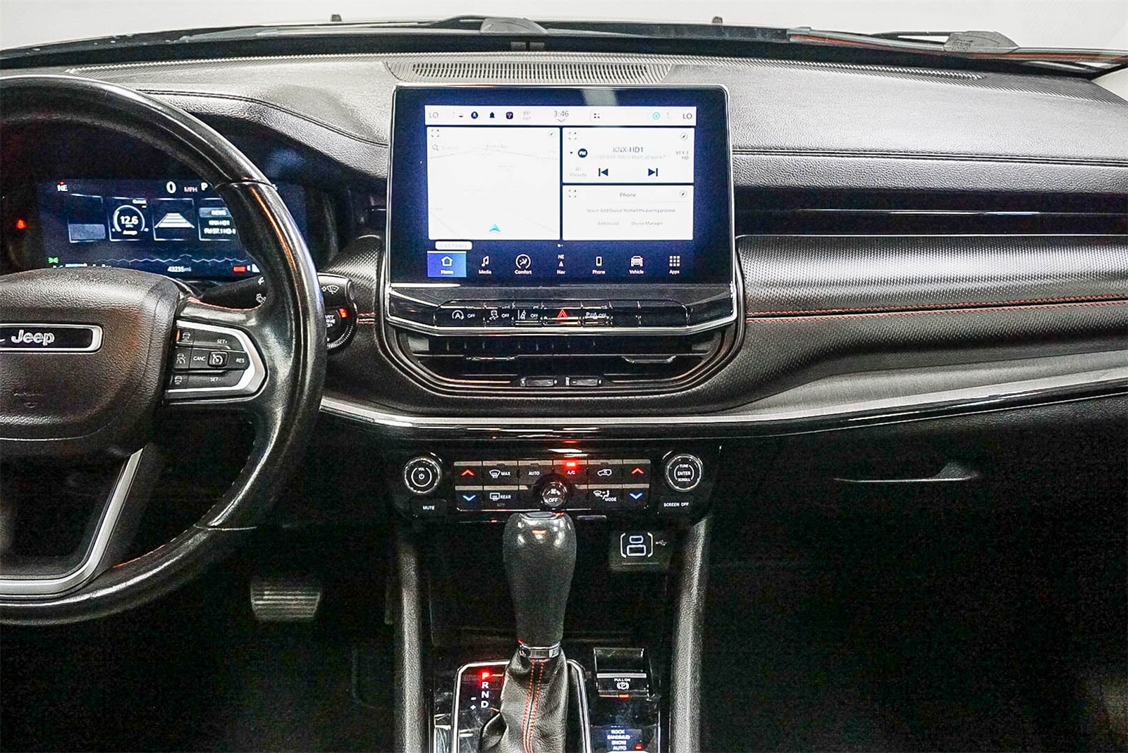 Thumbnail: 2022 Jeep Compass - 15