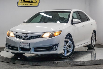 2014 Toyota Camry L Sedan