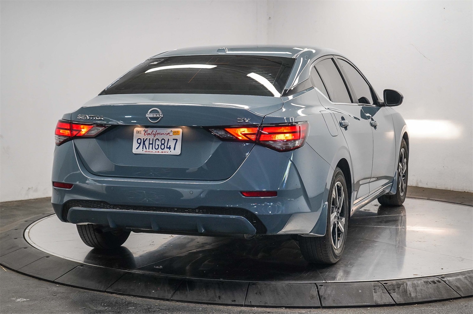 Thumbnail: 2024 Nissan Sentra - 4