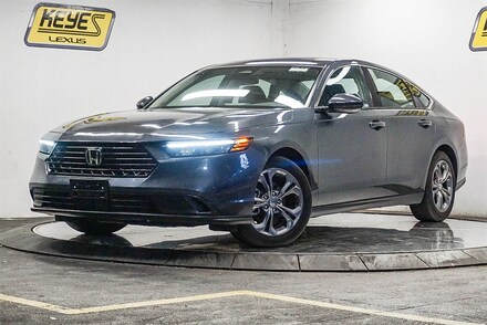 2024 Honda Accord Sedan EX Sedan
