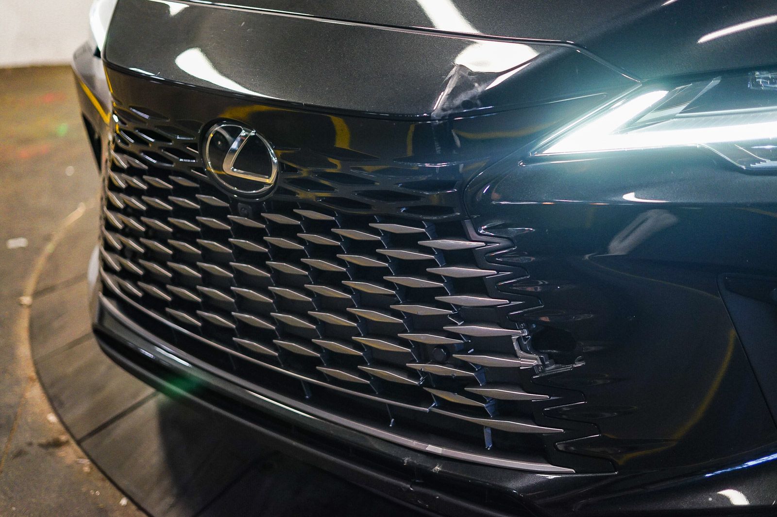 Thumbnail: 2024 Lexus RX - 8