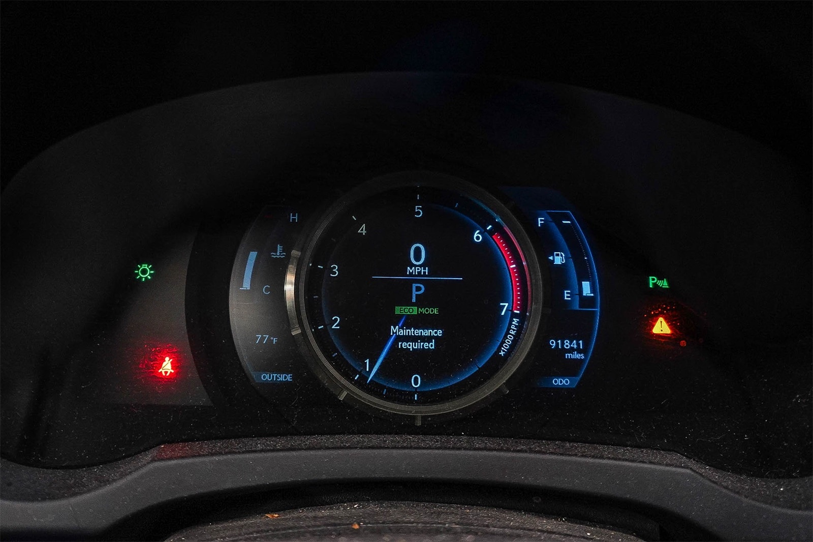 Thumbnail: 2017 Lexus RC - 21