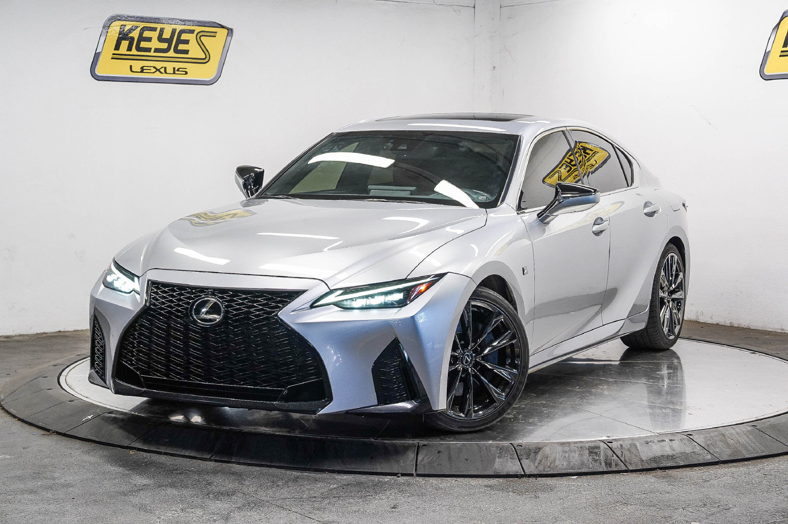 2023 Lexus IS 350 F SPORT