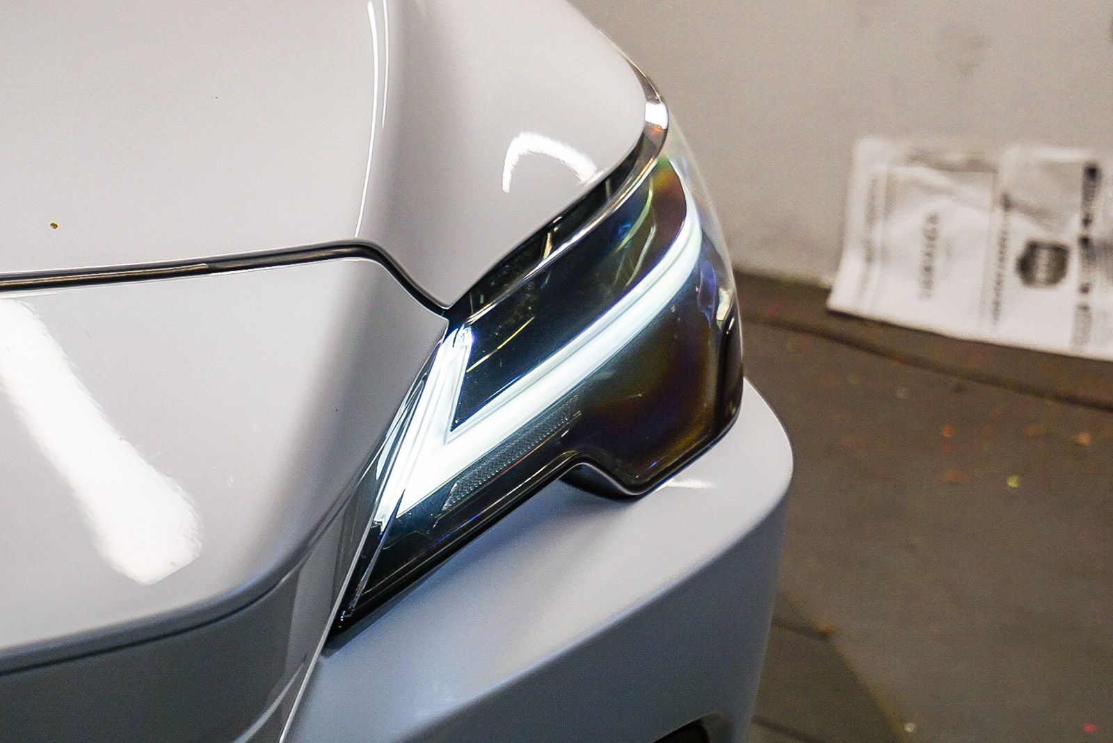 Thumbnail: 2024 Lexus RX - 7