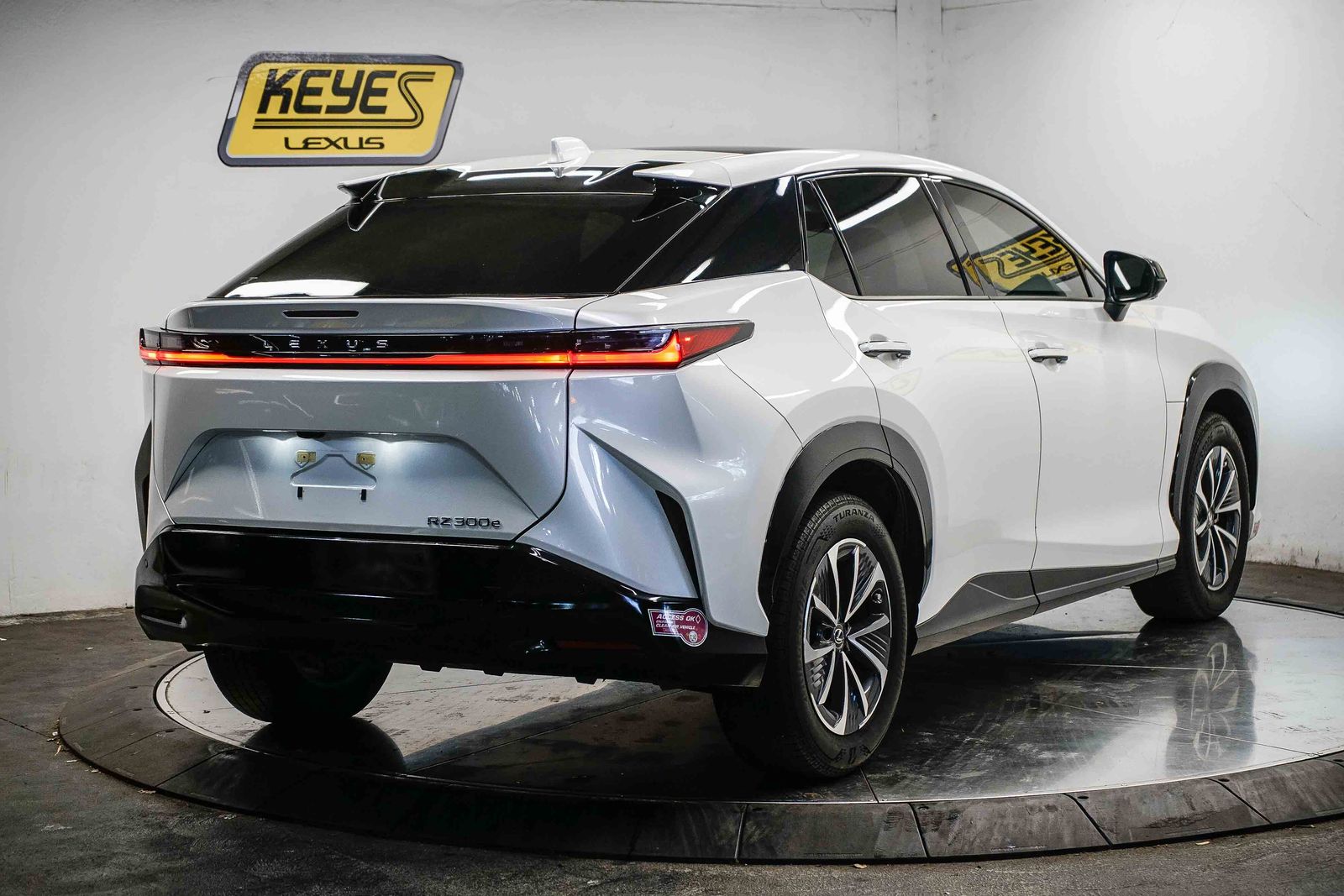 Thumbnail: 2024 Lexus RZ - 4