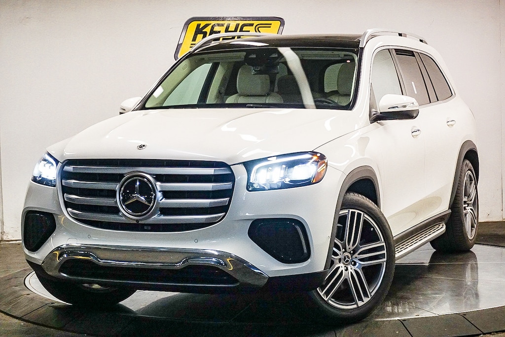 Used 2024 Mercedes-Benz GLS GLS 450 SUV