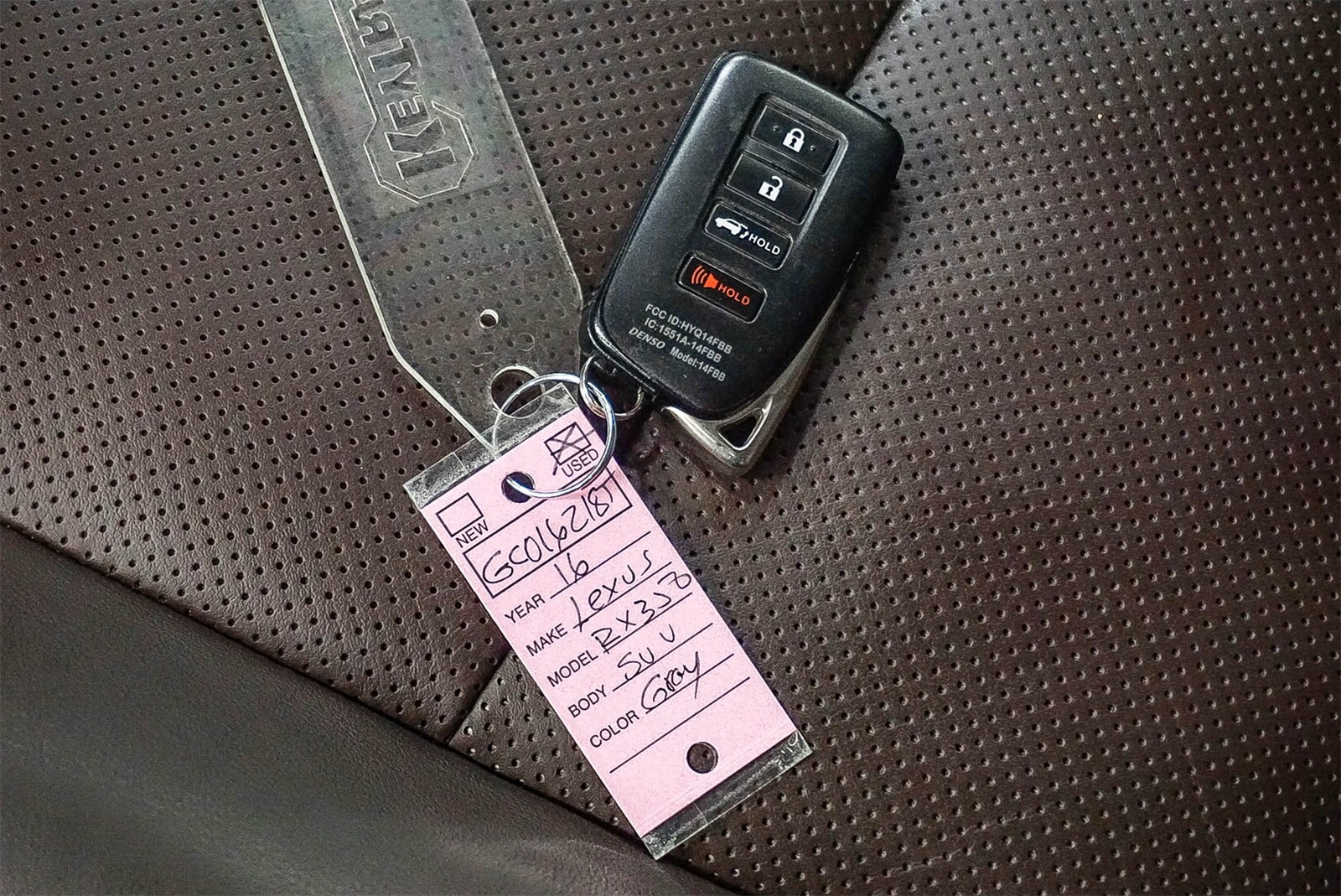 Thumbnail: 2016 Lexus RX - 29