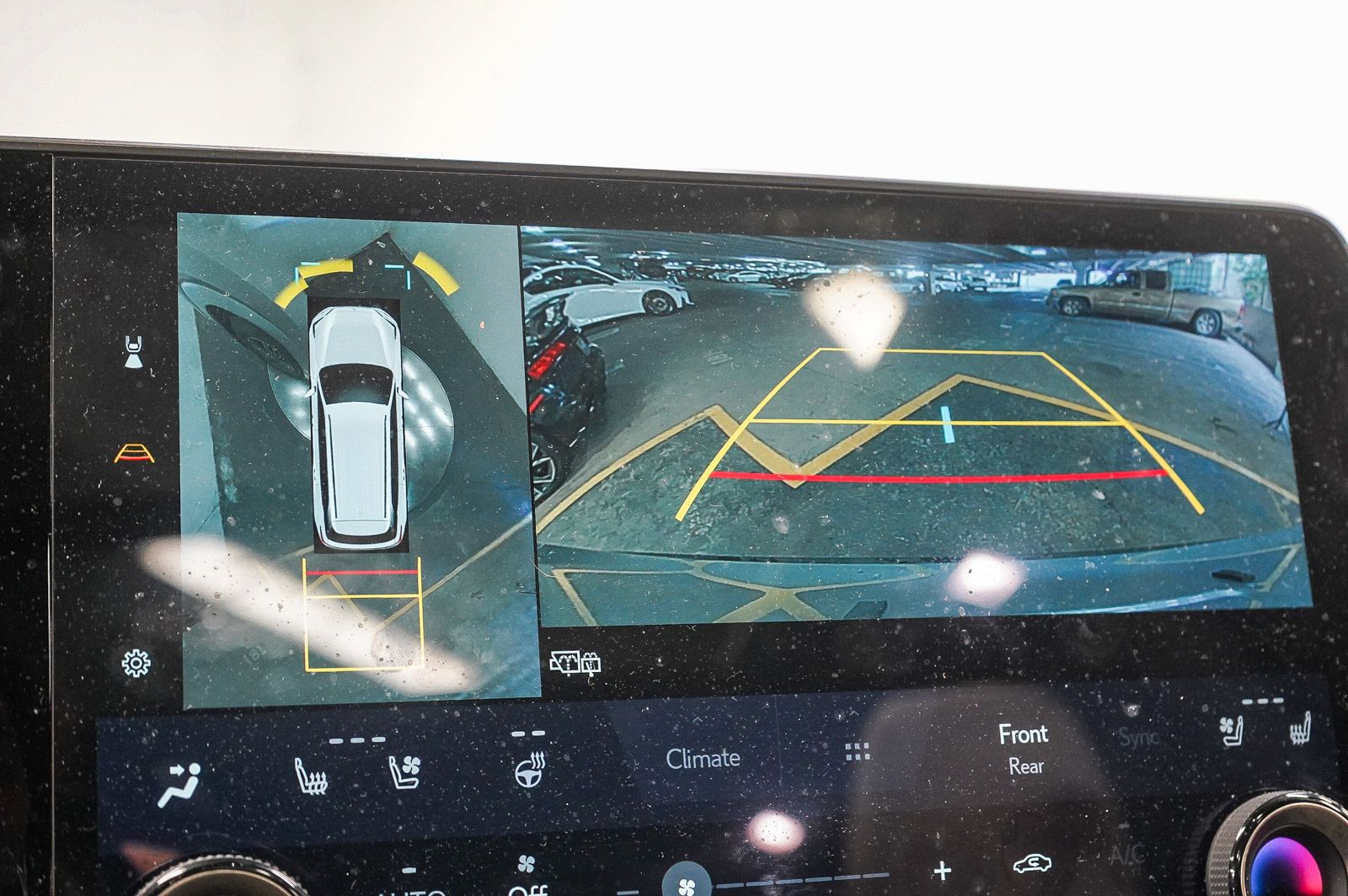 Thumbnail: 2026 Lexus TX - 25