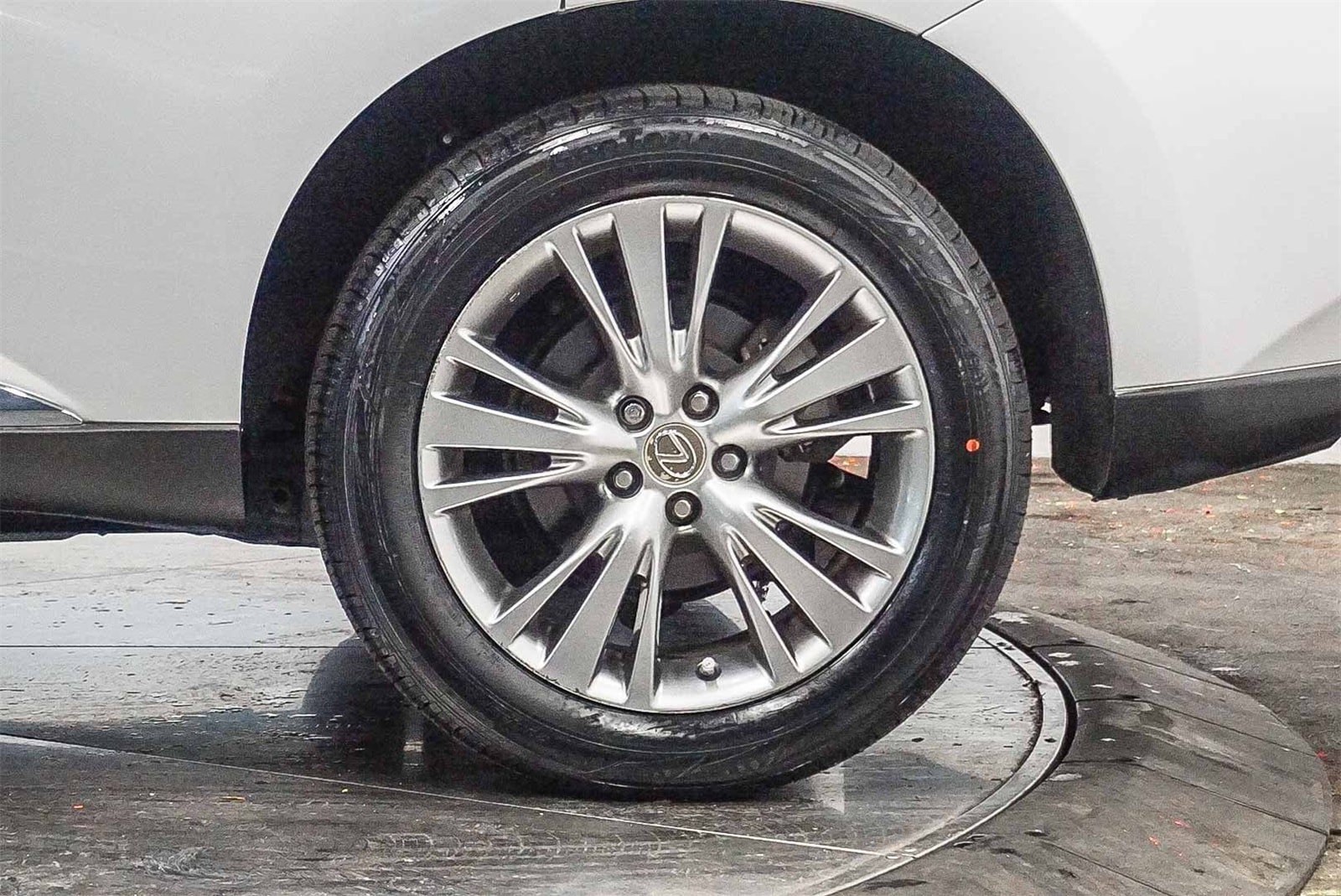 Thumbnail: 2013 Lexus RX - 10