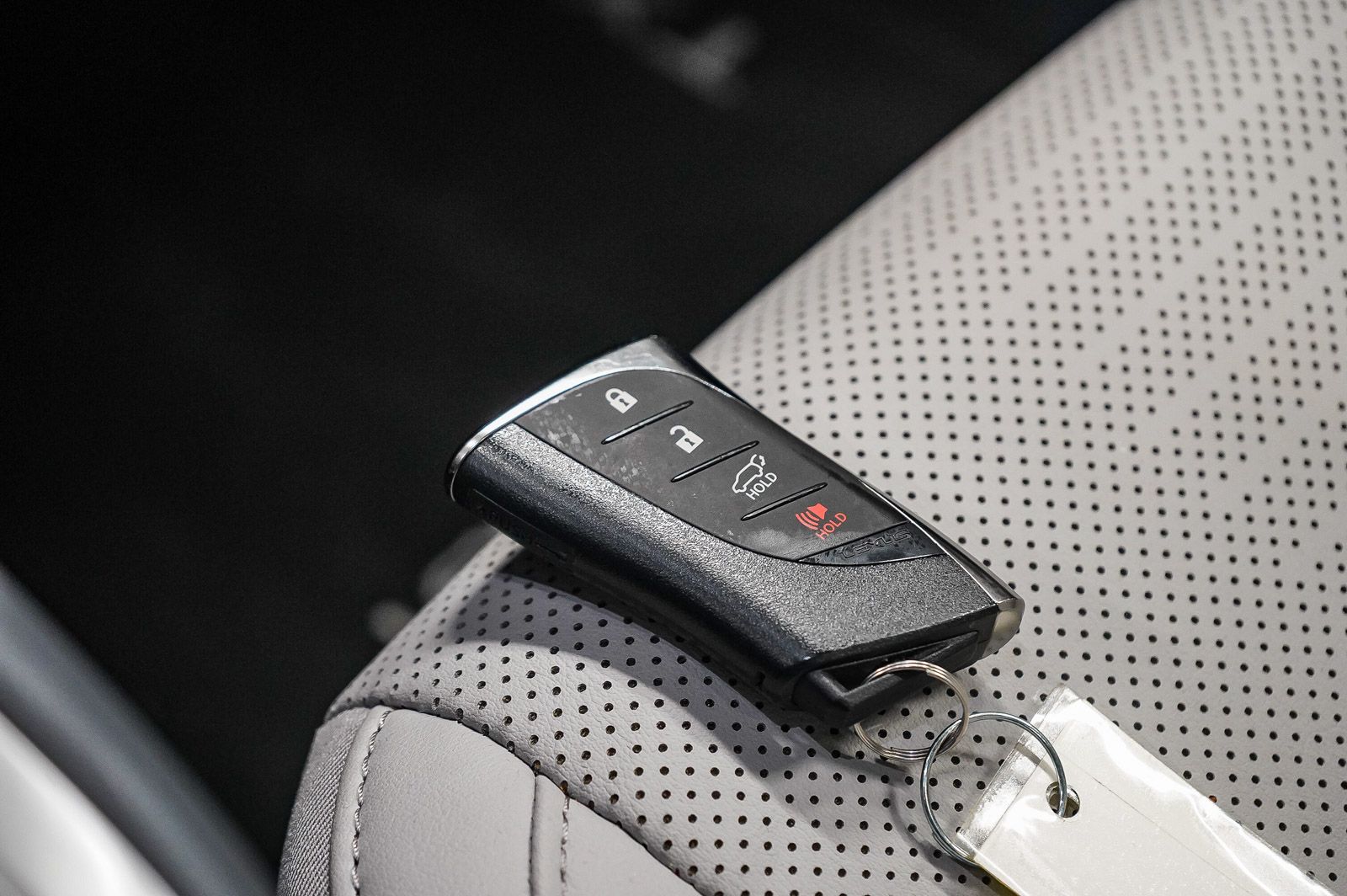 Thumbnail: 2026 Lexus TX - 26