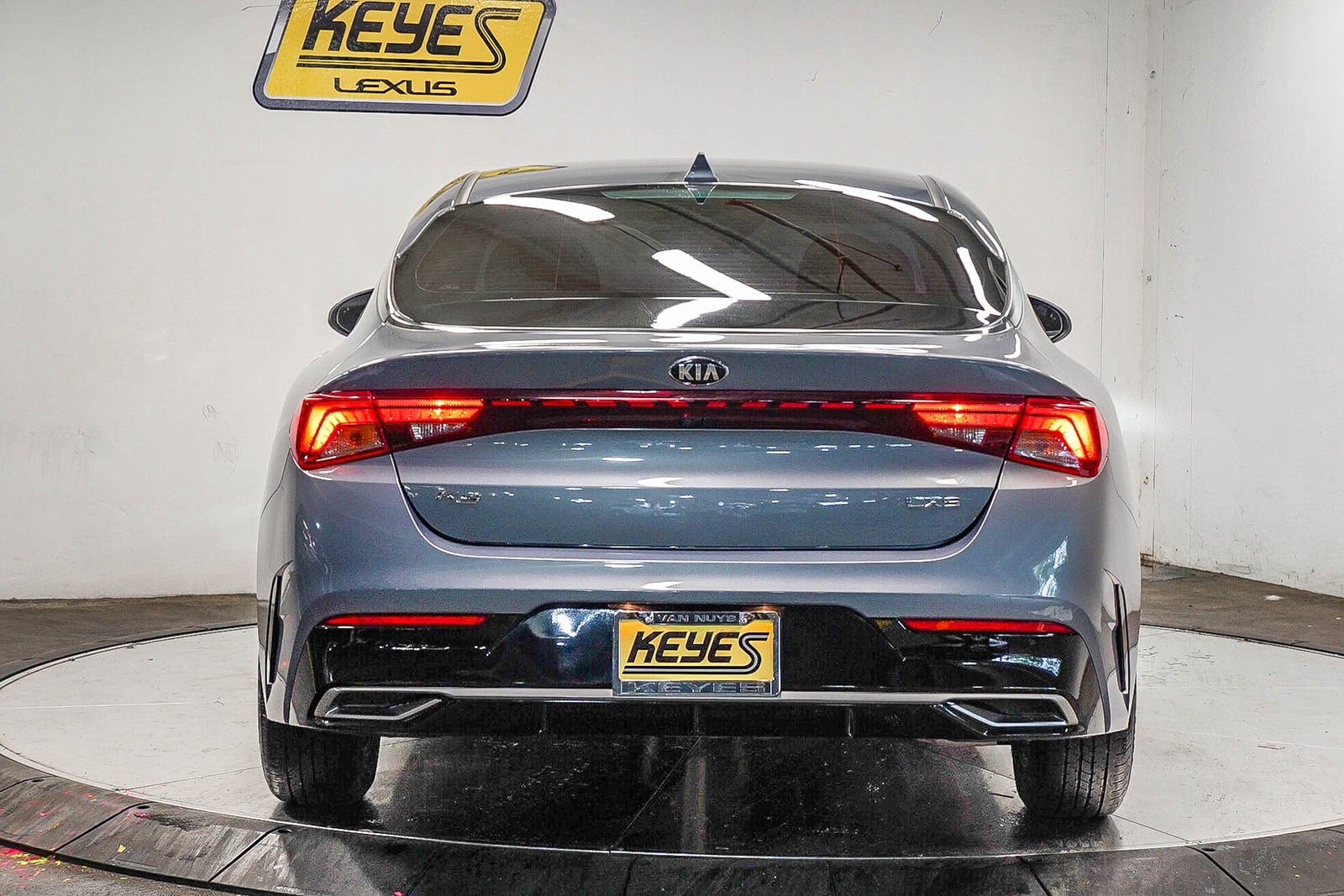 Thumbnail: 2021 Kia K5 - 5