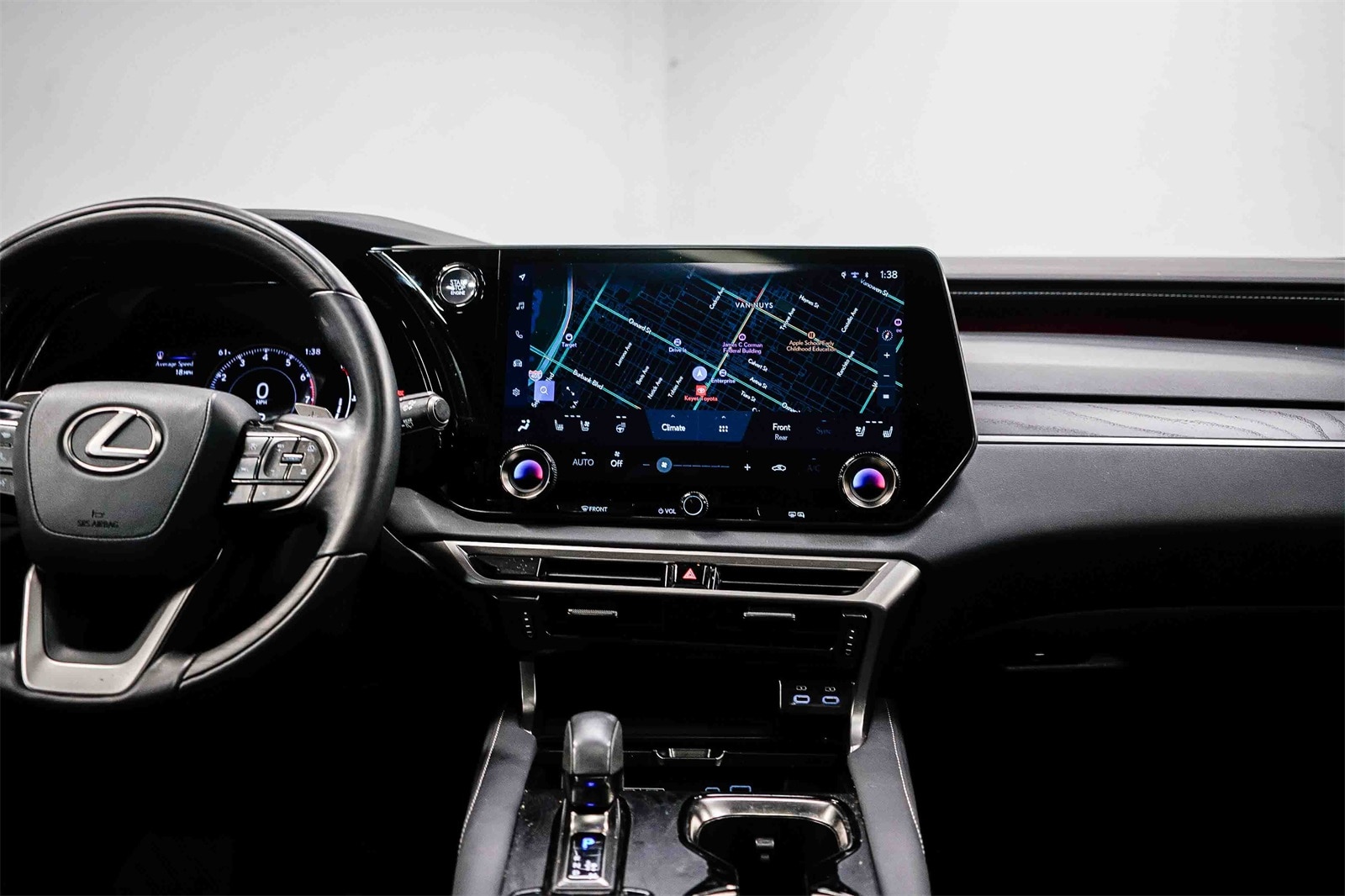 Thumbnail: 2023 Lexus RX - 13