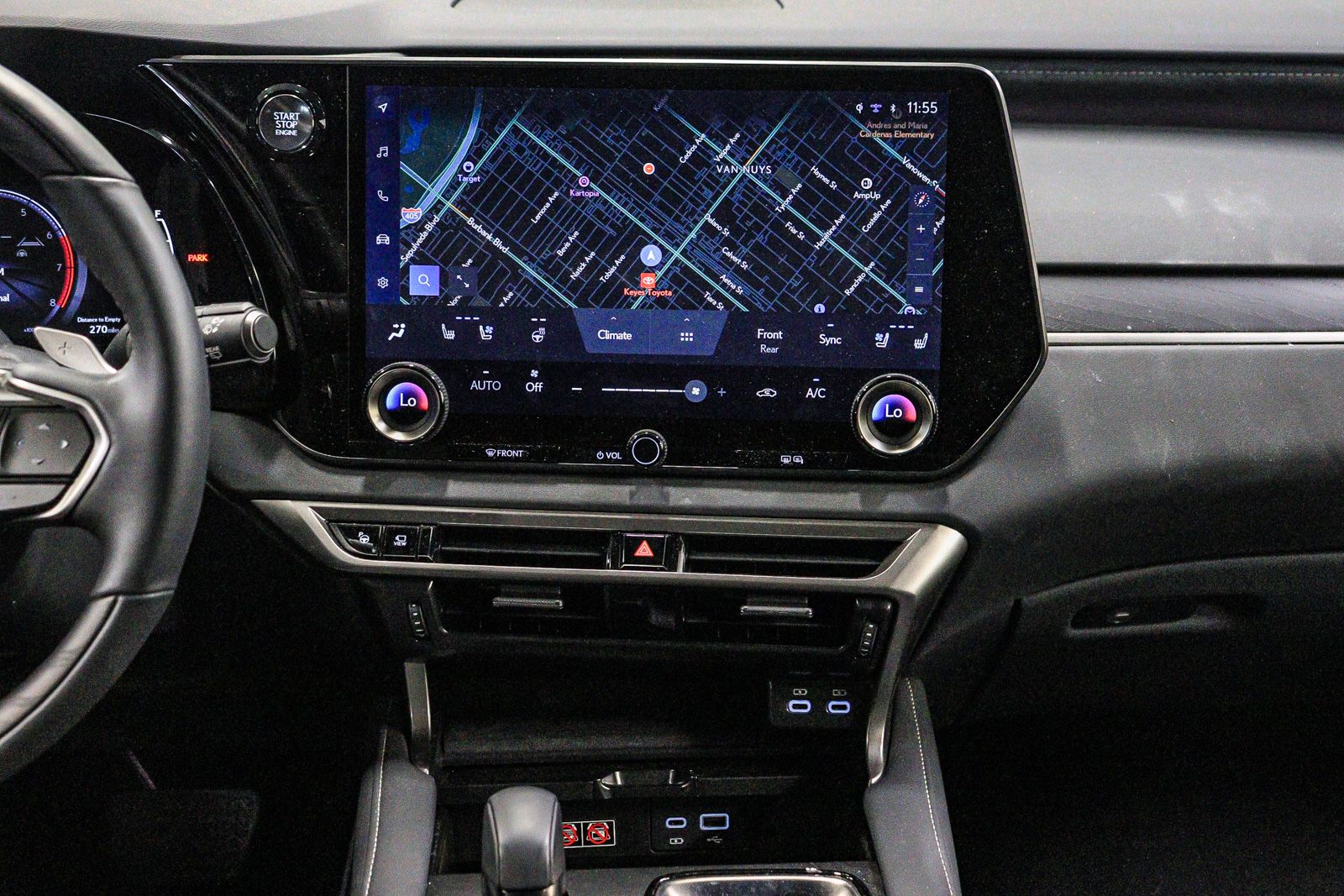 Thumbnail: 2024 Lexus RX - 14