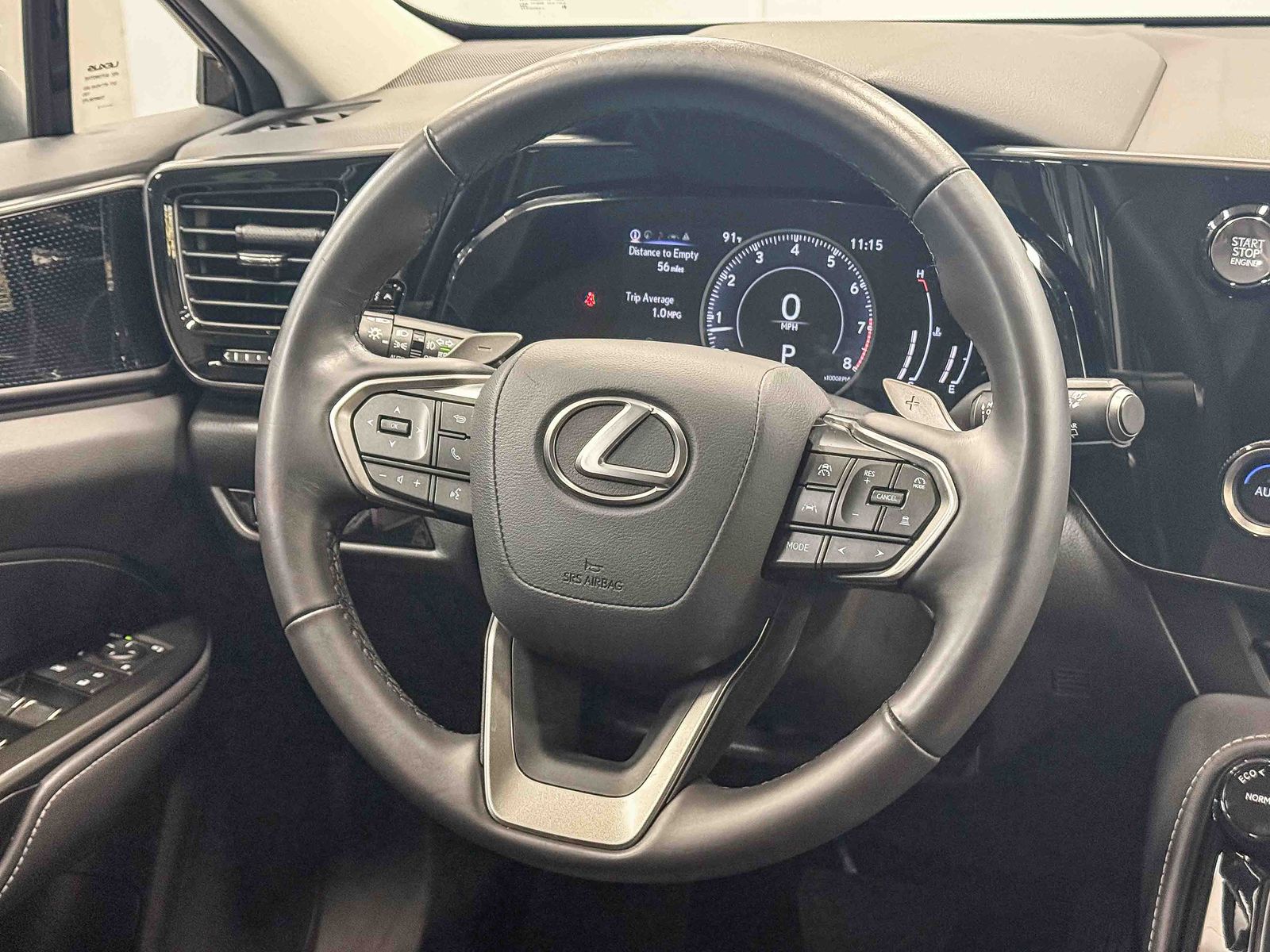 Thumbnail: 2025 Lexus NX - 16