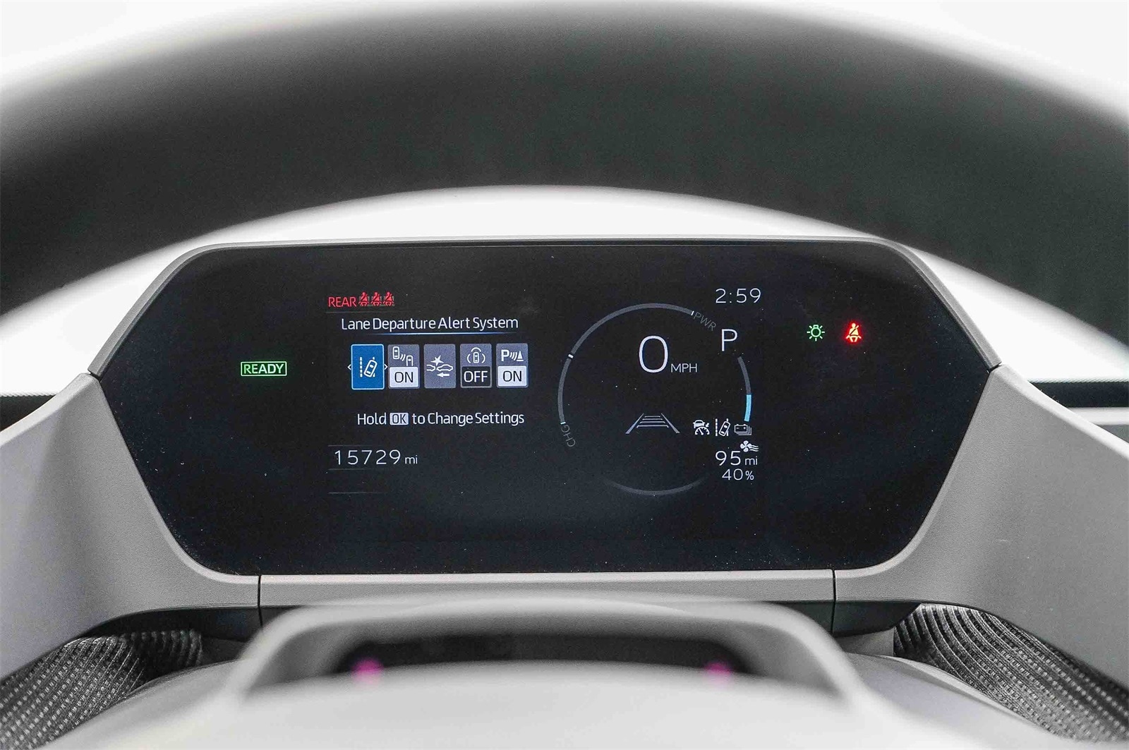 Thumbnail: 2024 Toyota bZ4X - 25