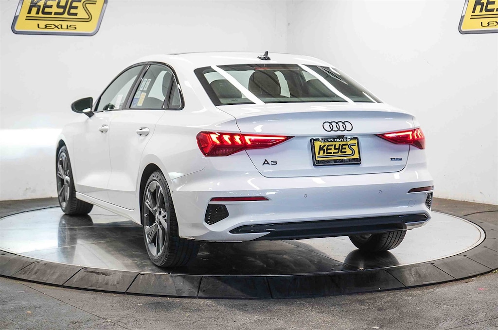 Used 2024 Audi A3 Premium Sedan