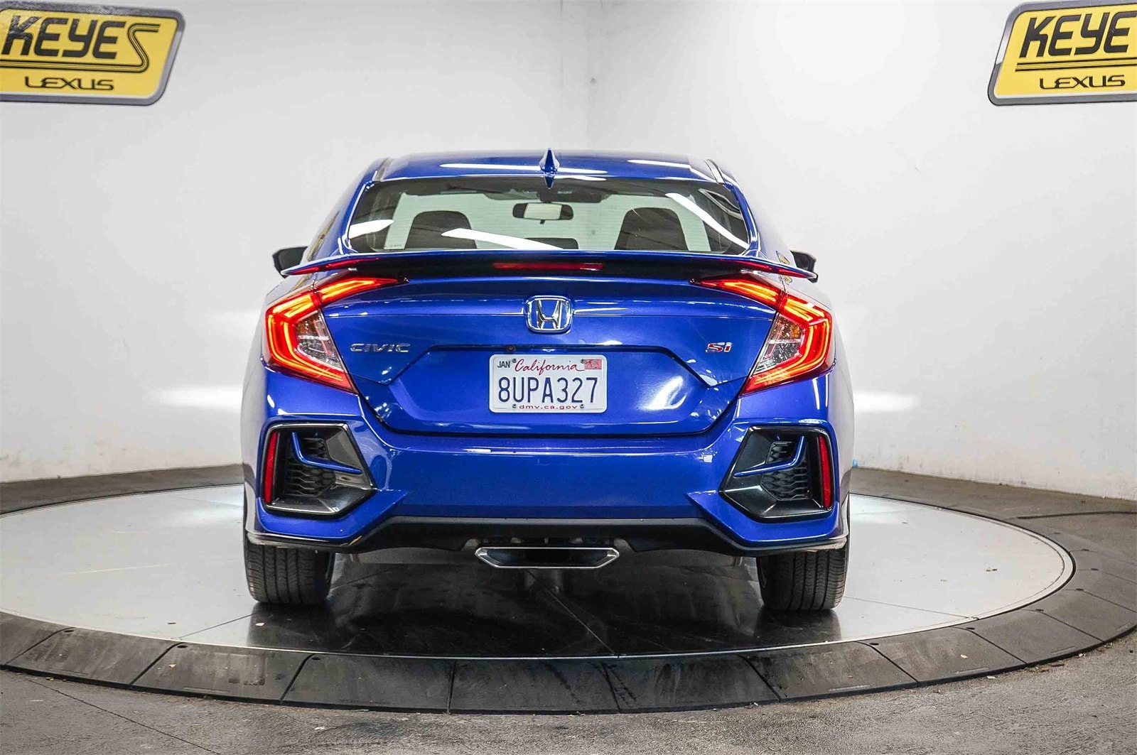 Thumbnail: 2020 Honda Civic - 3