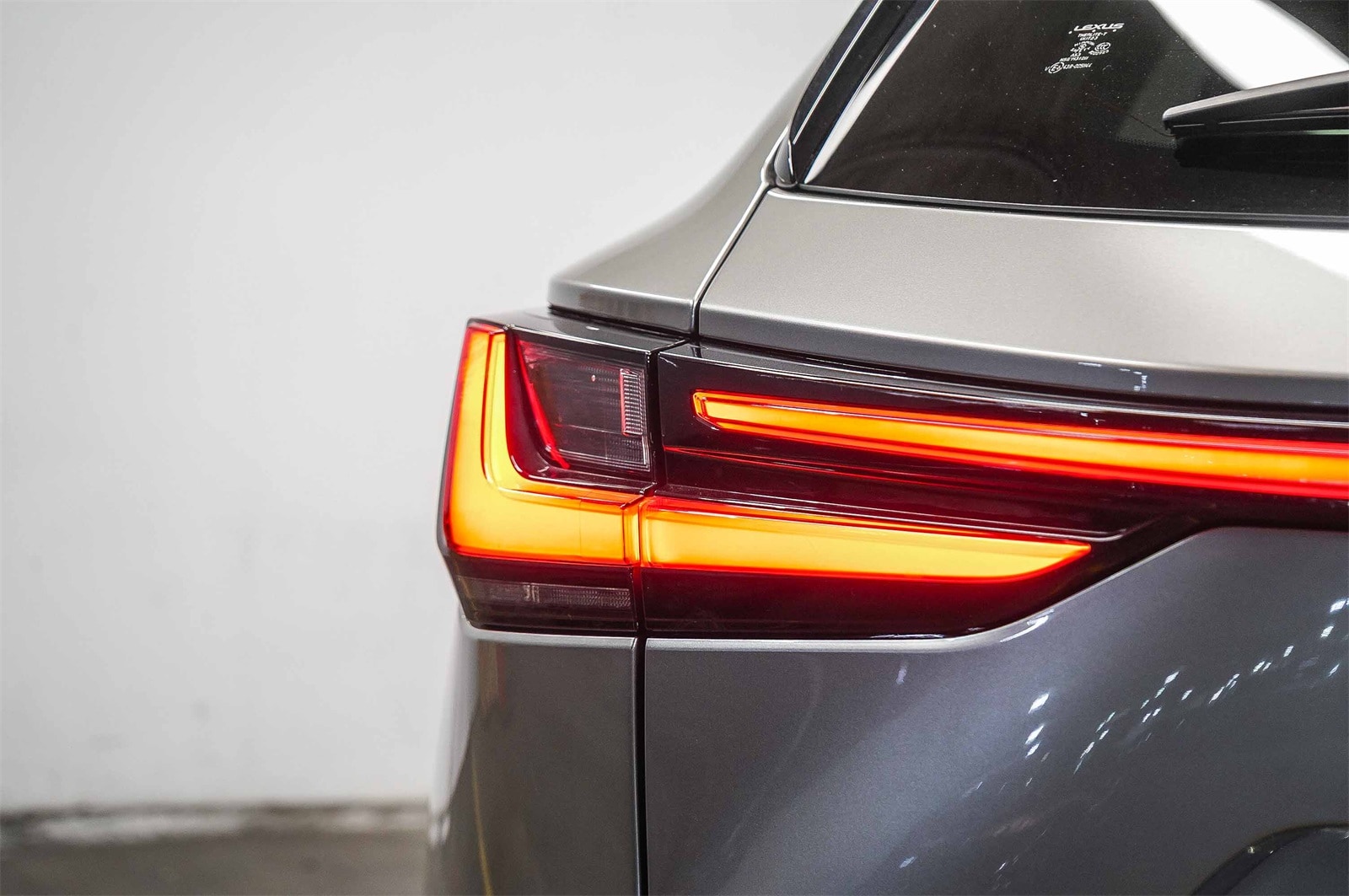 Thumbnail: 2023 Lexus NX - 11