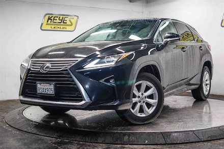 2017 LEXUS RX RX 350 SUV