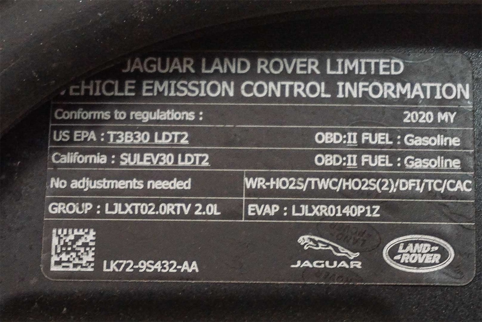 Thumbnail: 2020 Land Rover Range Rover Evoque - 30