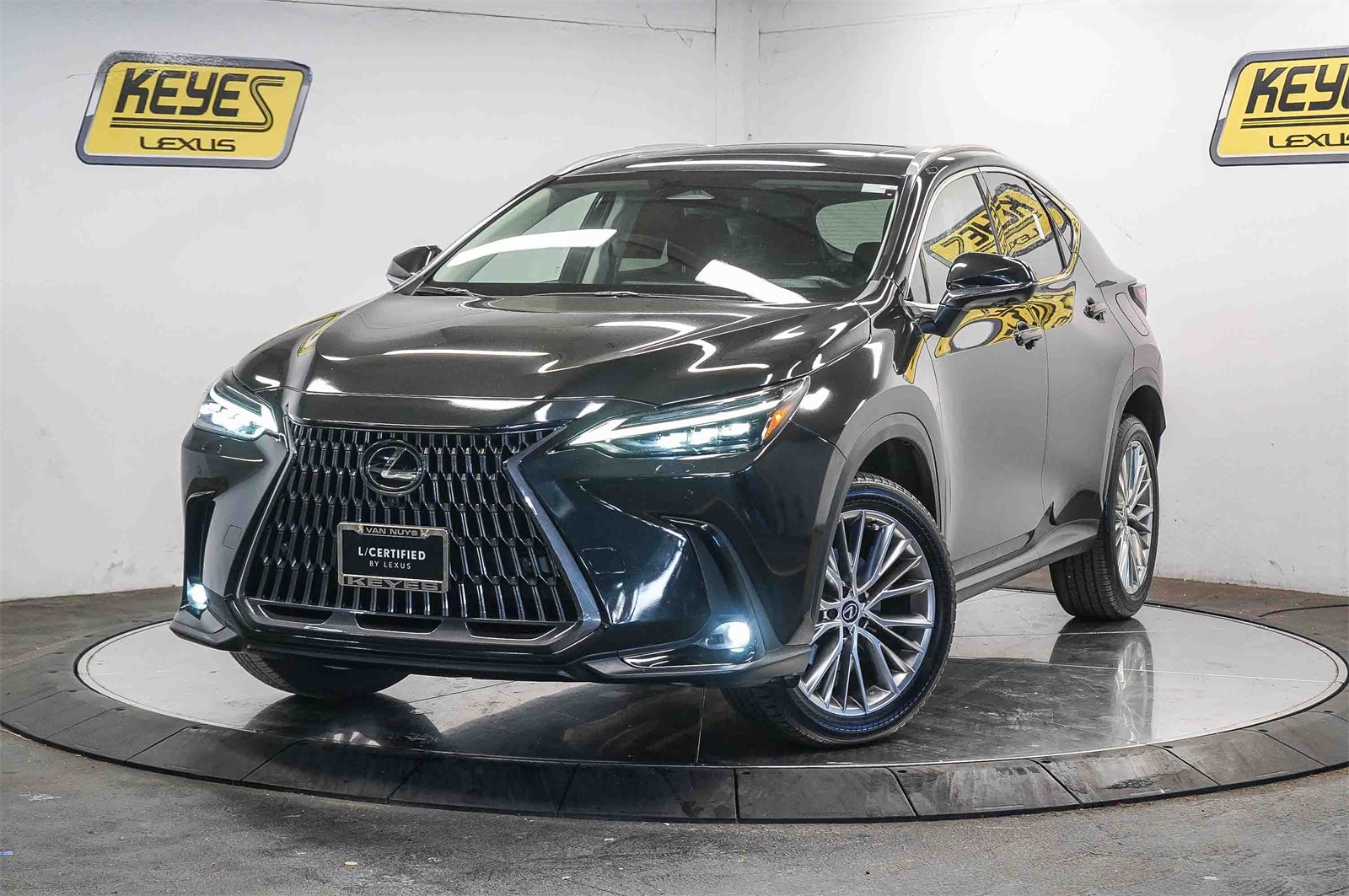 Thumbnail: 2024 Lexus NX - 1