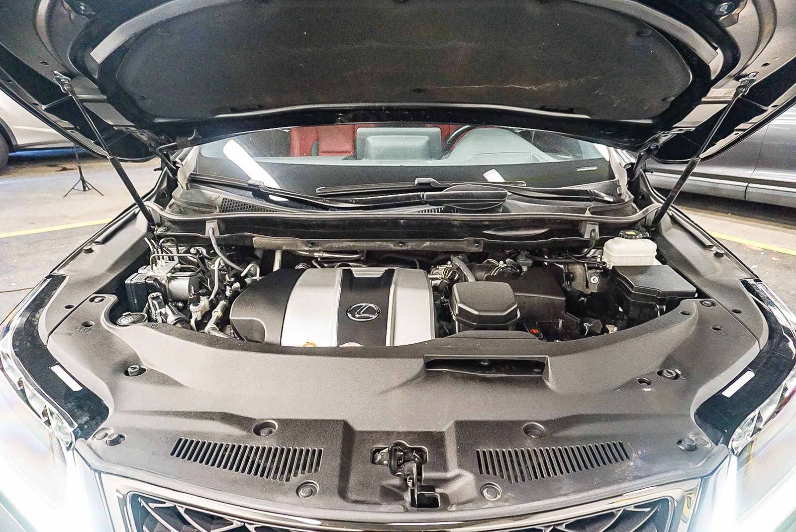 Thumbnail: 2021 Lexus RX - 29