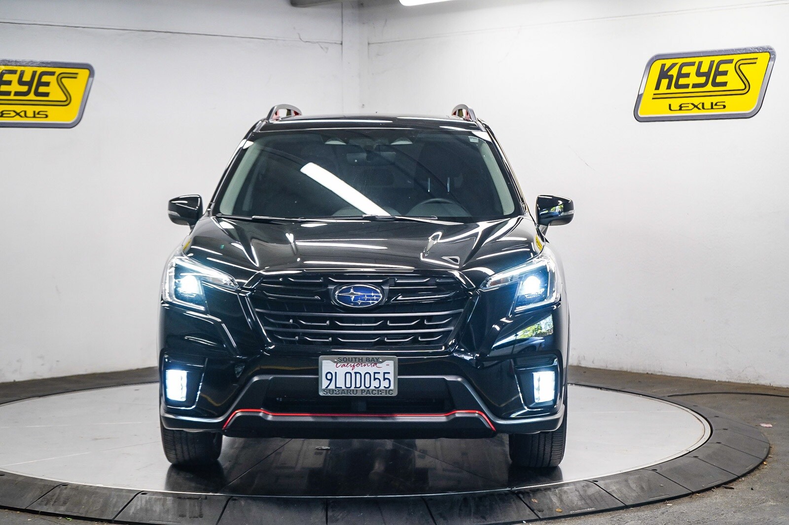 Thumbnail: 2024 Subaru Forester - 6