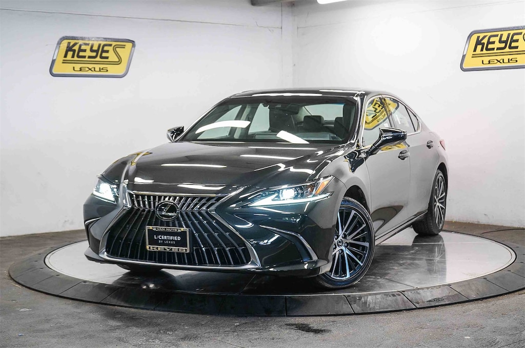 Used 2024 Lexus ES ES 350 Sedan