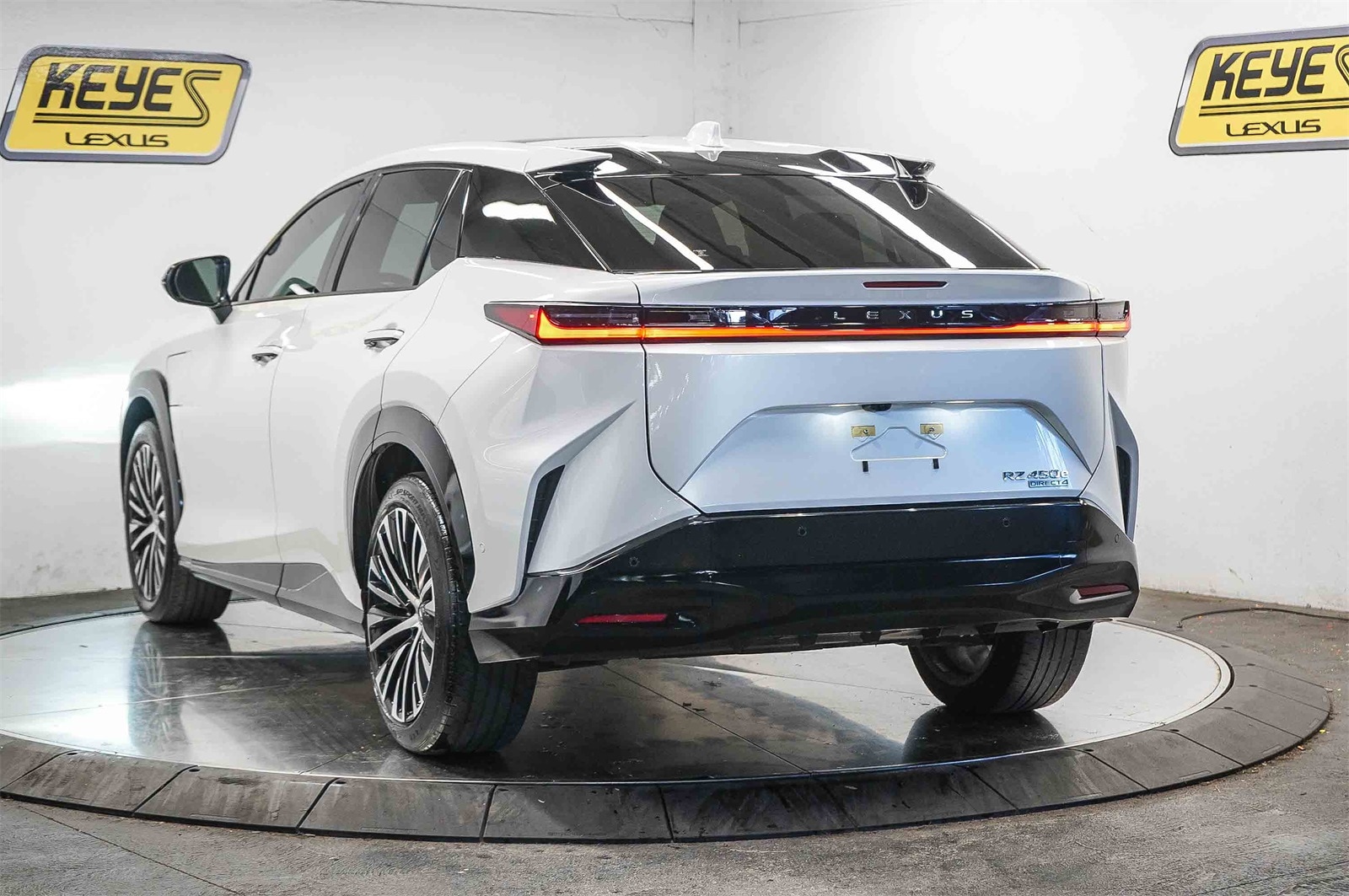Thumbnail: 2023 Lexus RZ - 2