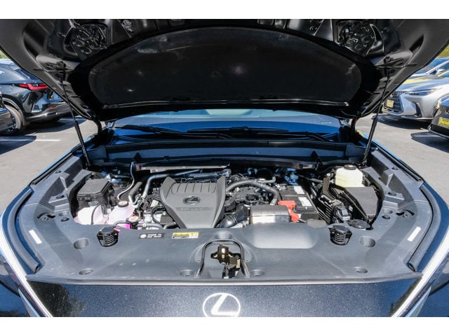 Thumbnail: 2025 Lexus TX - 12