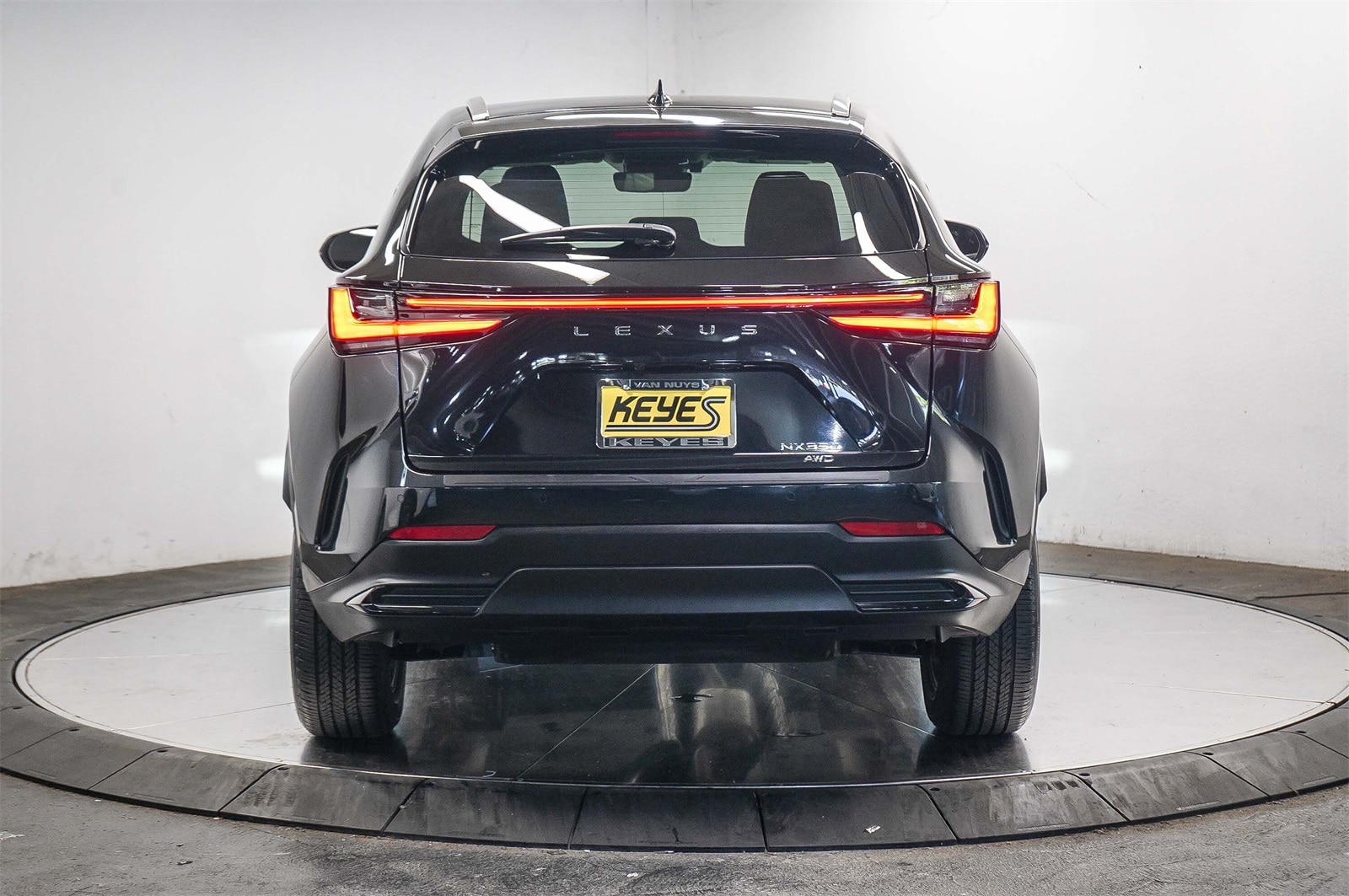 Thumbnail: 2024 Lexus NX - 3