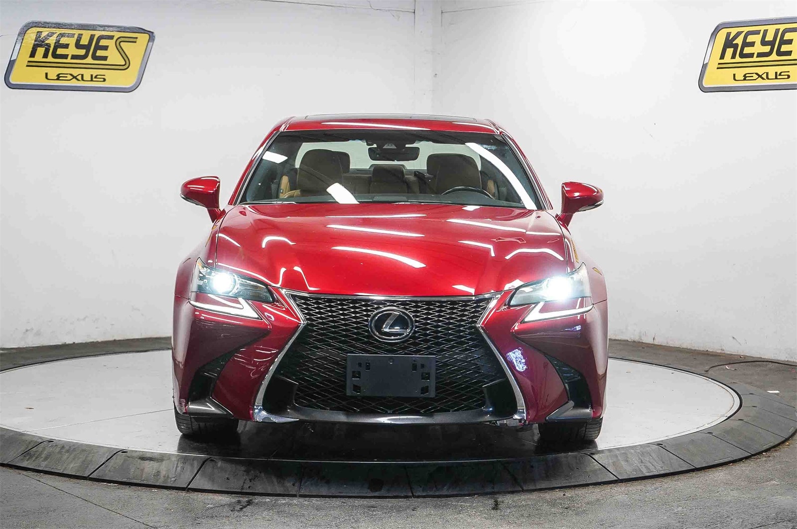 Thumbnail: 2016 Lexus GS - 6