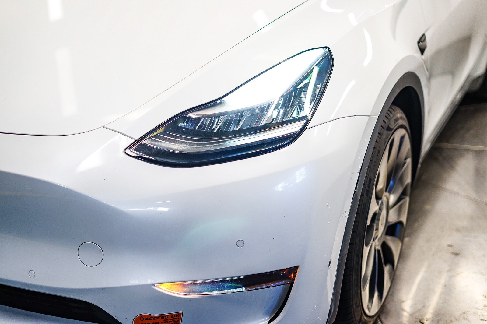 Thumbnail: 2020 Tesla Model Y - 7