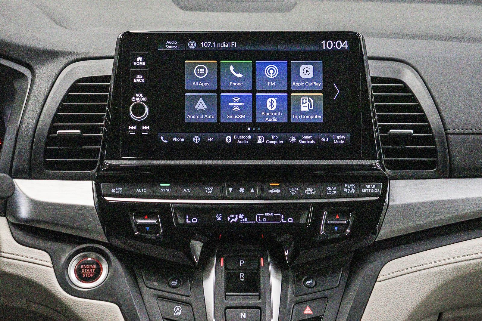 Thumbnail: 2025 Honda Odyssey - 14