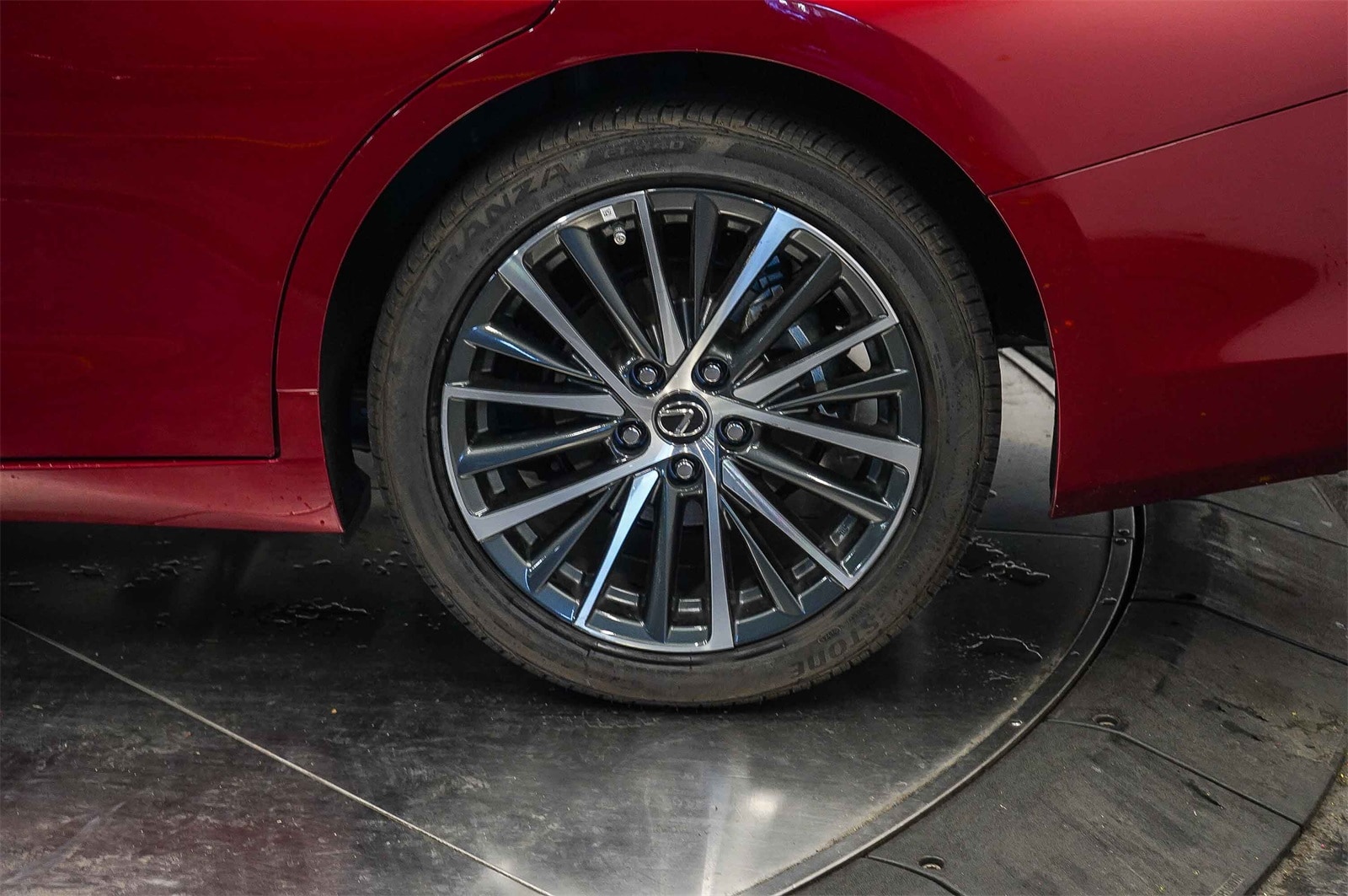 Thumbnail: 2025 Lexus ES - 9