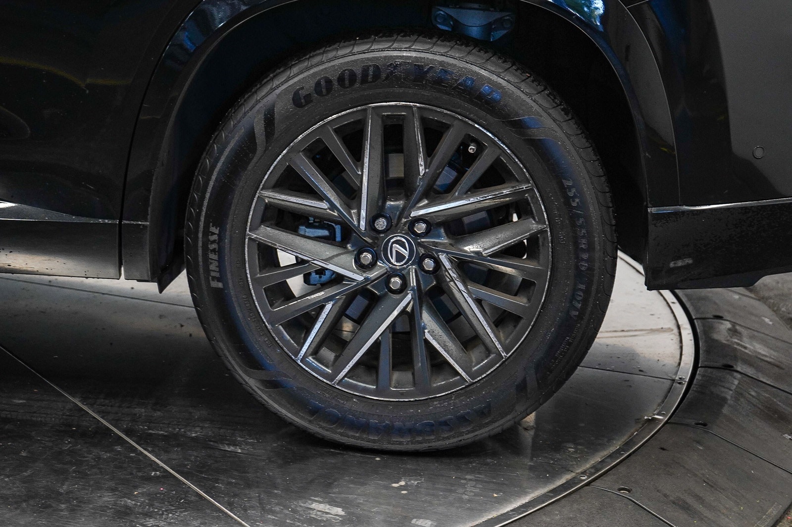 Thumbnail: 2024 Lexus TX - 10