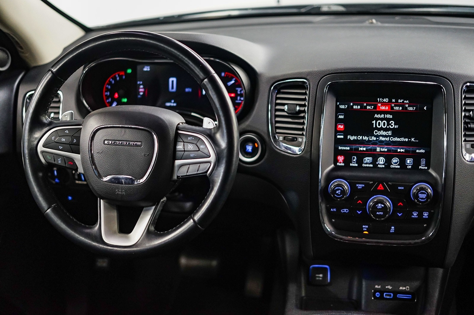 Thumbnail: 2015 Dodge Durango - 11