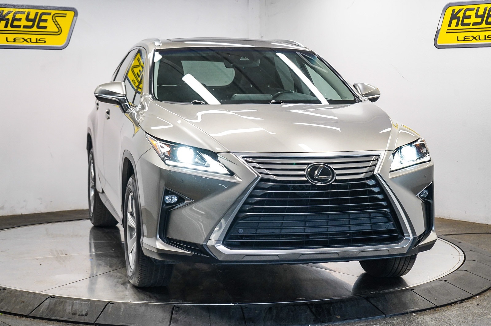 Thumbnail: 2019 Lexus RX - 5