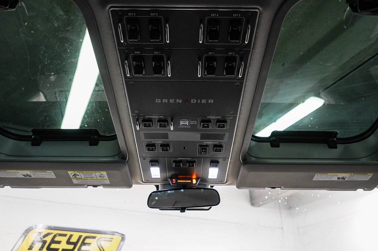 Thumbnail: 2024 INEOS Granadier Station Wagon - 16