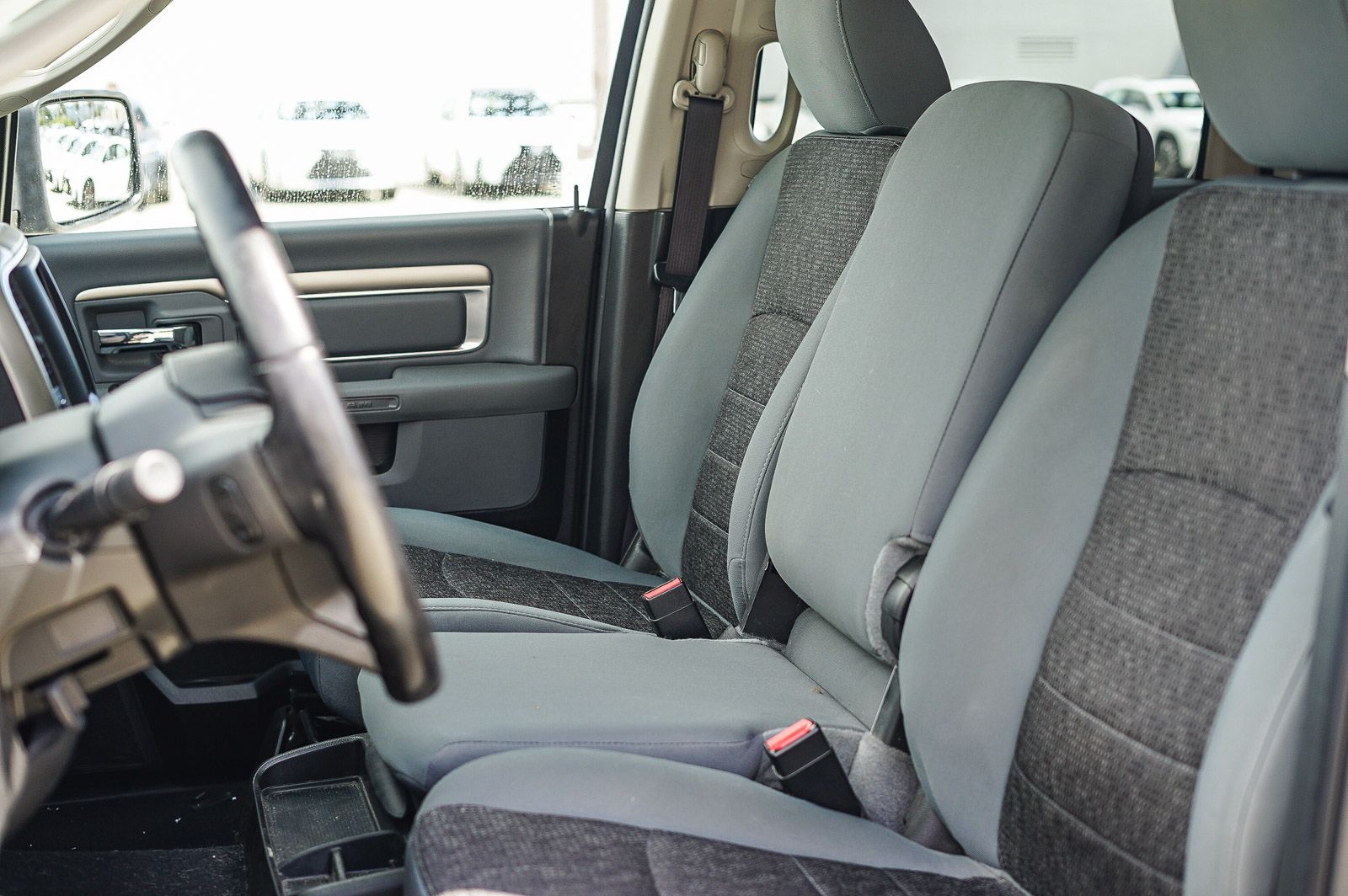 Thumbnail: 2019 RAM 1500 Classic - 17