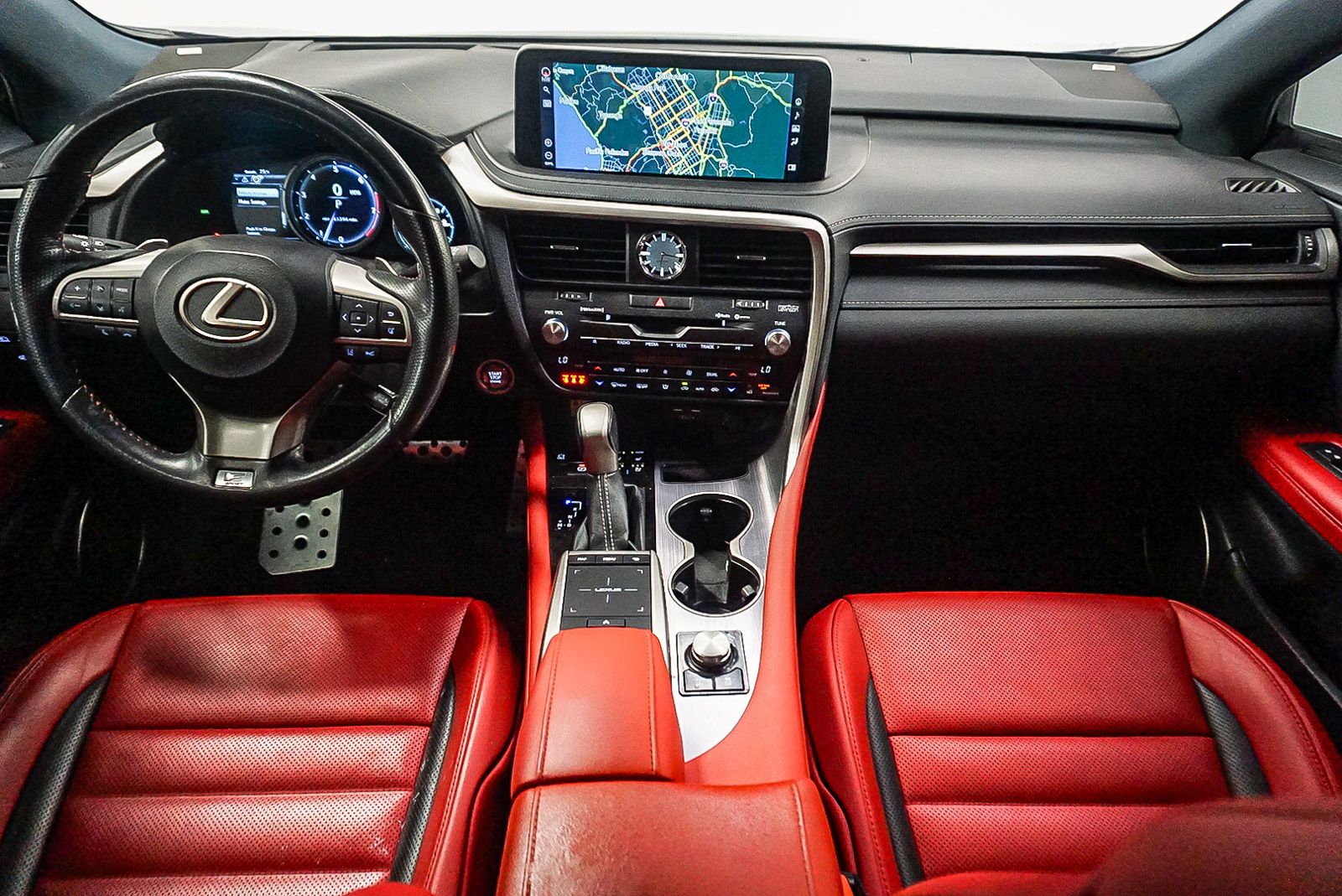 Thumbnail: 2021 Lexus RX - 14