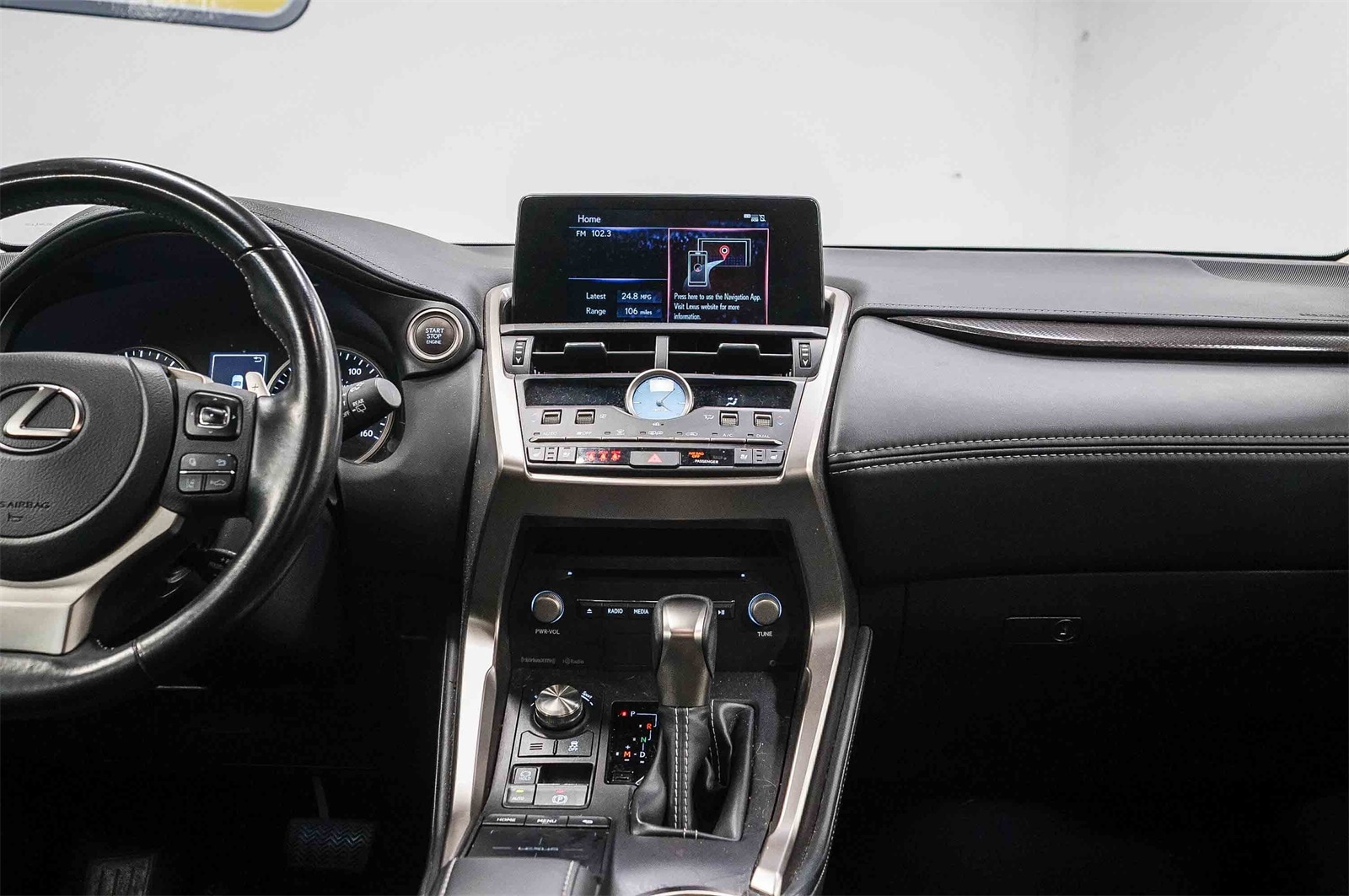 Thumbnail: 2021 Lexus NX - 13